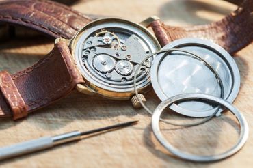 Watch service — Daniele Watchmaker